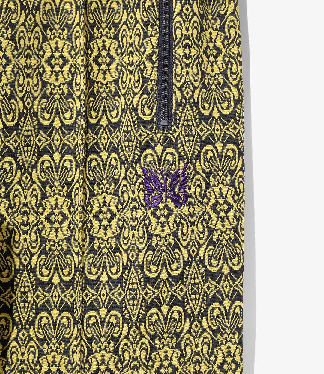 〈NEEDLES〉 トラックシリーズポリエステルジャカード