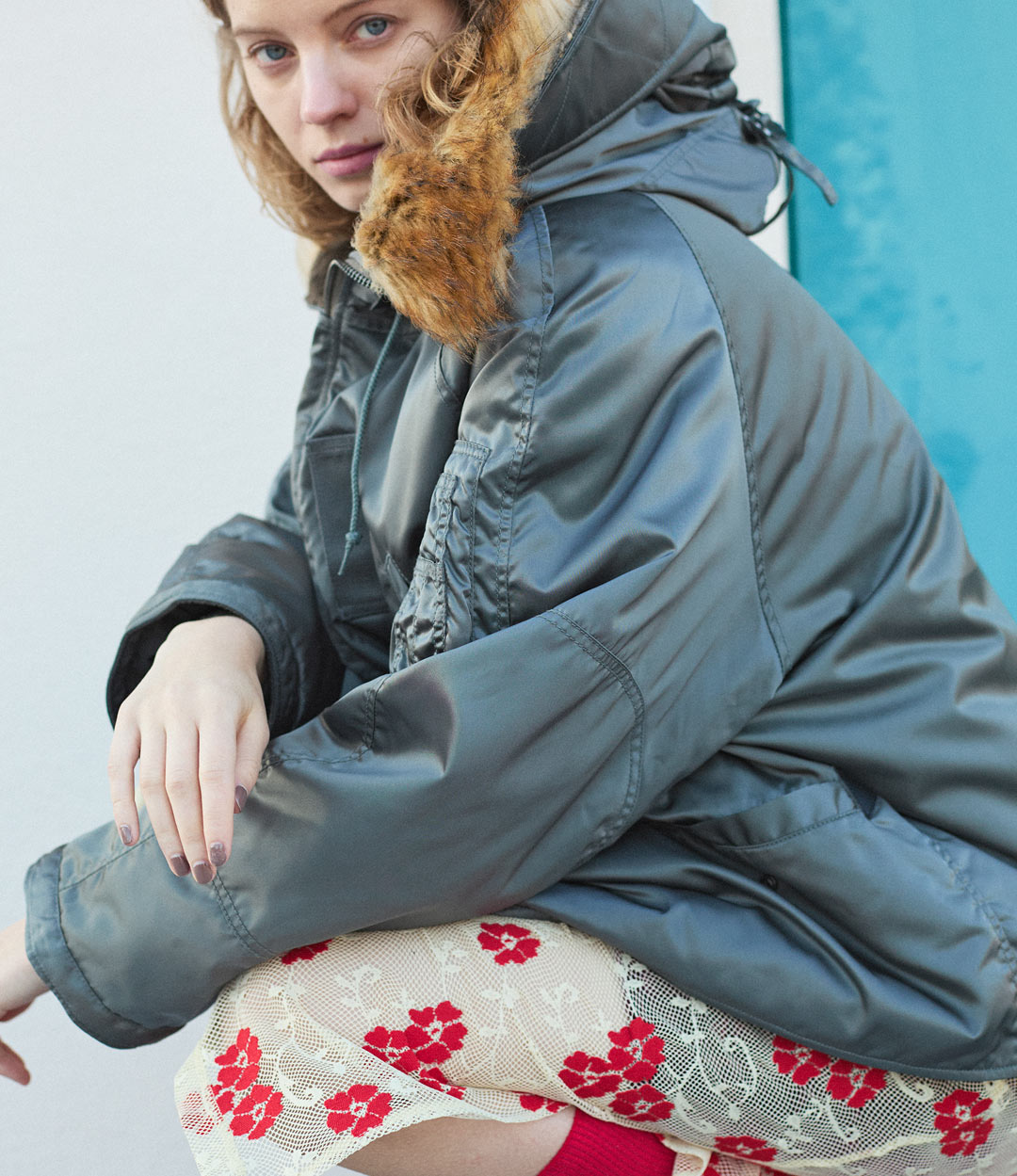 〈RHODOLIRION〉華やかなレースで彩る秋冬コレクション