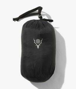 〈SOUTH2 WEST8〉×〈TAION〉 高機能素材で仕上げた別注インナーダウン