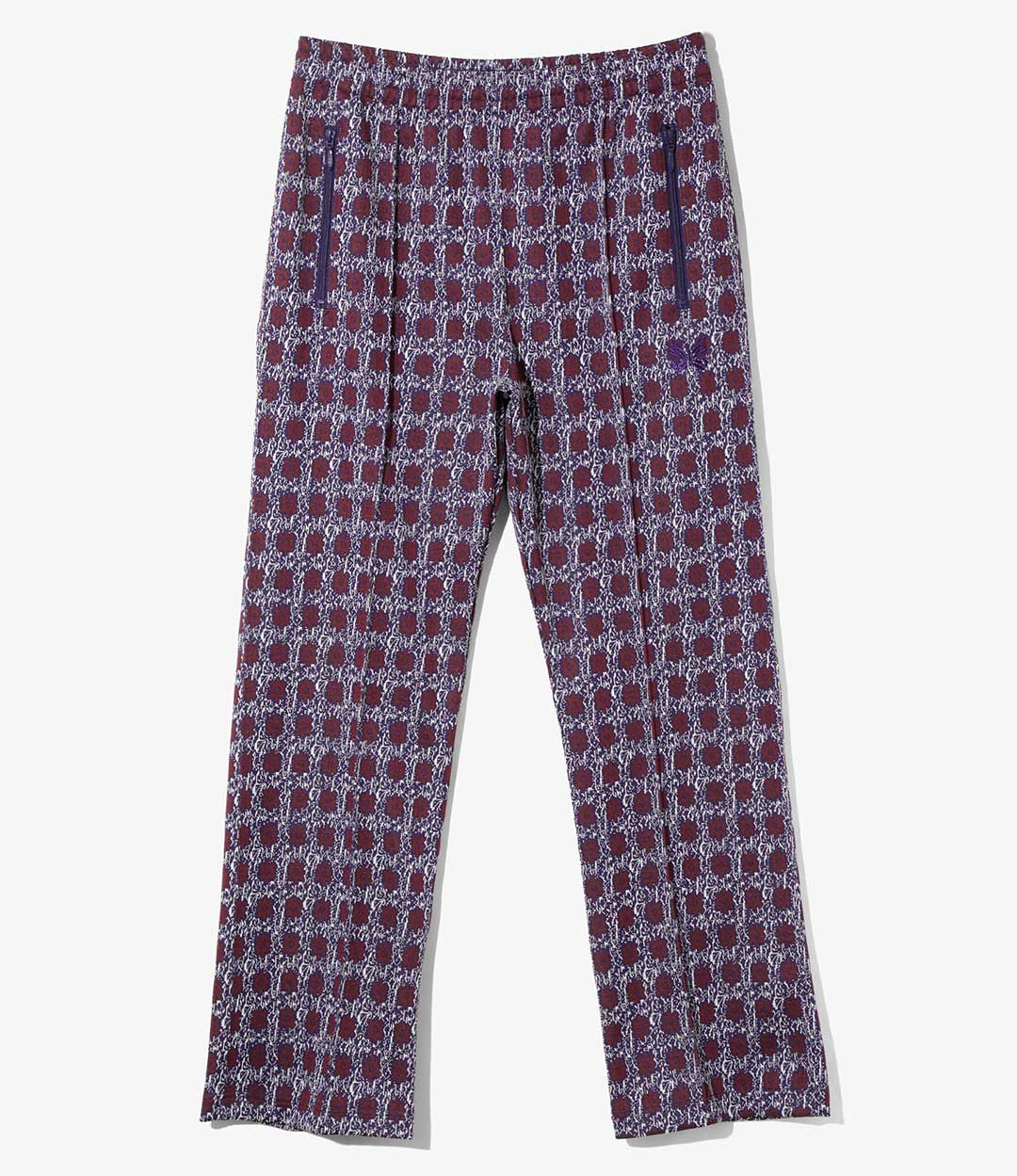 〈NEEDLES〉 トラックシリーズポリエステルジャカード