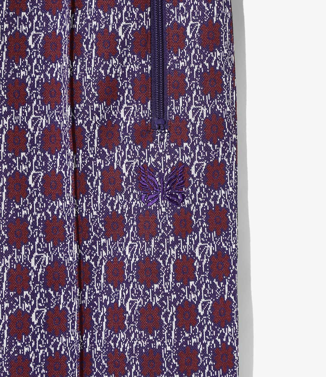 〈NEEDLES〉 トラックシリーズポリエステルジャカード