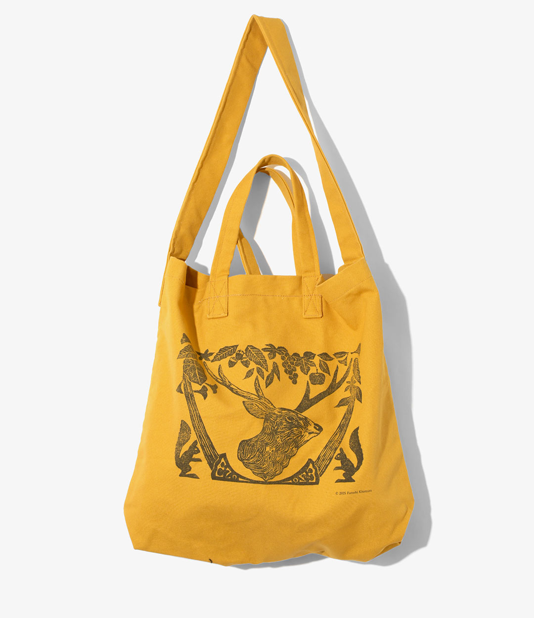 〈S2W8〉 × 〈FUTOSHI KITAMURA〉自然とアートが織りなすカプセルコレクション