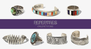 NATIVE AMERICAN JEWELRY FAIR ONLINE STOREにて9月10日（水）よりスタート