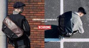 〈EG〉×〈CHROME〉 特別仕様の「CITIZEN 24L EG EDITION」