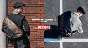 〈EG〉×〈CHROME〉 特別仕様の「CITIZEN 24L EG EDITION」