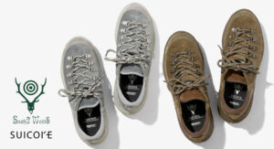 〈SOUTH2 WEST8〉x〈SUICOKE〉 「BEETLE-ev-Lo」