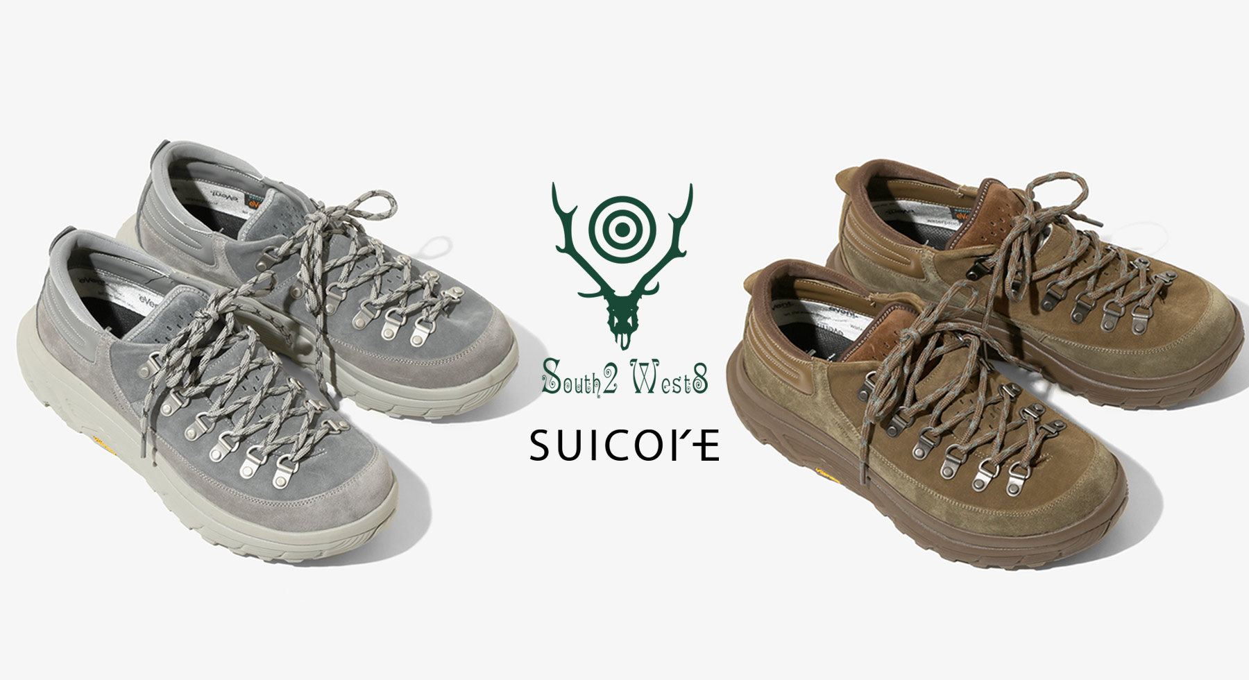 すず２ 11/5発売 SOUTH2 WEST8 x REEBOK ZIG KINETICA II EDGE/サウス