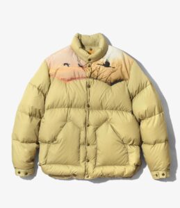 DOWN JACKET ¥140,800