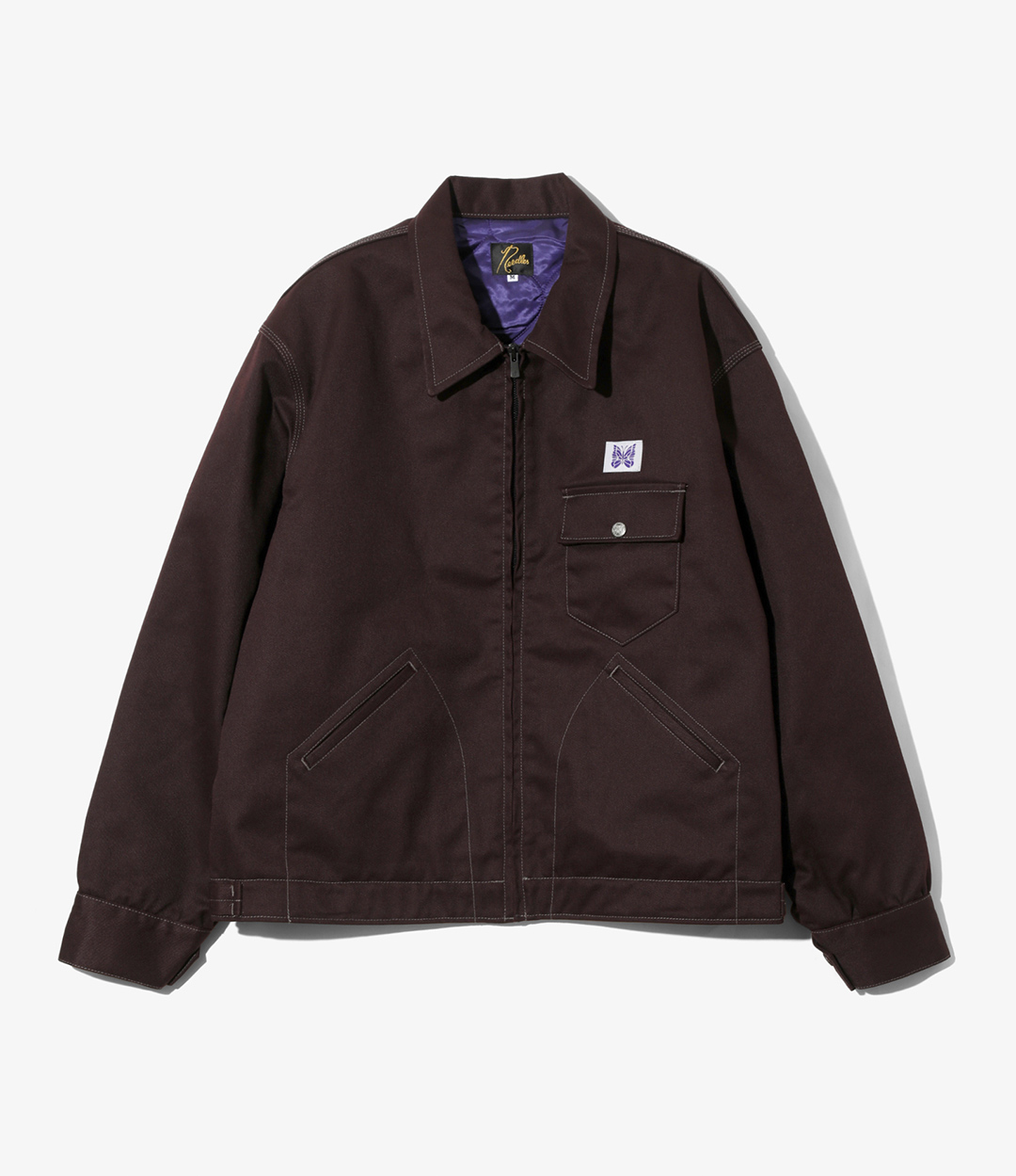 NEEDLES〉「WORK JACKET & PANT」 | NEPENTHES （ネペンテス