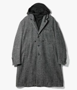 ENGINEERED GARMENTS CHESTER COAT
