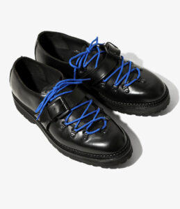 ADIRONDACK LOW HIKER - BLACK CORDOVAN ¥88,000