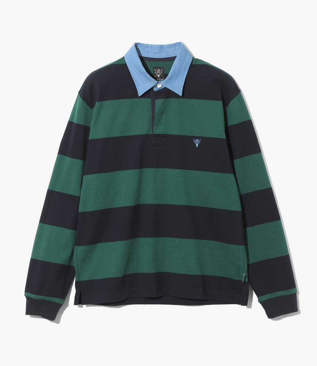 SOUTH2 WEST8〉多彩な配色で魅せる新作 「RUGGER SHIRT