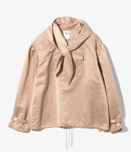 US ARMY ANORAK - SATEEN ¥48,400