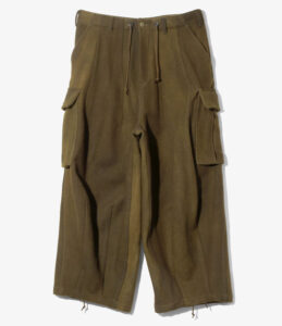 NEEDLES H.D. BDU PANT