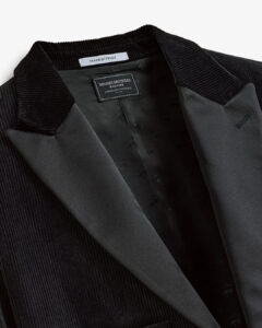 OVERSIZED TUXEDO JACKET ¥209,000