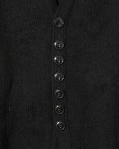 FISHERMAN SHETLAND CARDIGAN ¥35,200