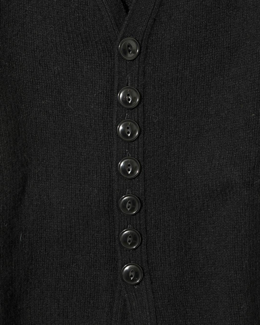 〈WOBURN WALK〉「FISHERMAN SHETLAND CARDIGAN」