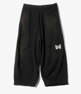 NEEDLES DECONSTRUCTED H.D. SWEAT PANT