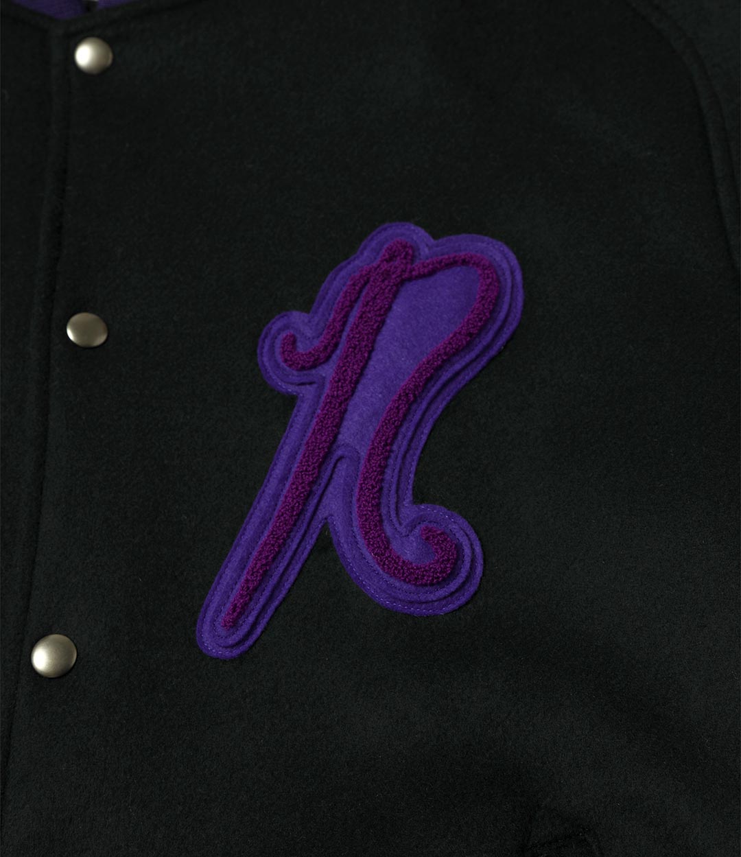 〈NEEDLES〉 × 〈NOMARHYTHM TEXTILE〉FALL WINTER 2025