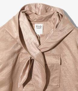 US ARMY ANORAK - SATEEN ¥48,400