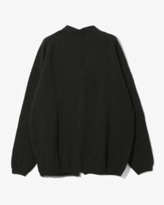 FISHERMAN SHETLAND CARDIGAN ¥35,200