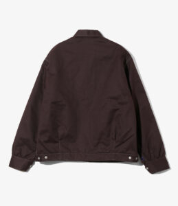 WORK JACKET - PE/C TWILL ¥53,900