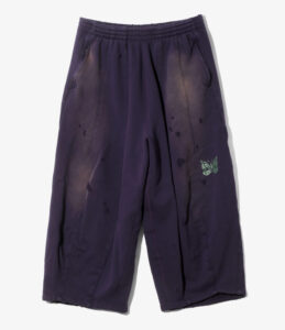 NEEDLES DECONSTRUCTED H.D. SWEAT PANT