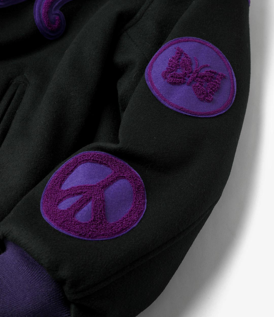 〈NEEDLES〉 × 〈NOMARHYTHM TEXTILE〉FALL WINTER 2025