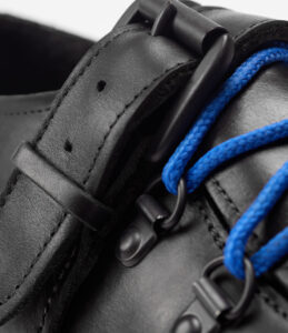 ADIRONDACK LOW HIKER - BLACK CORDOVAN ¥88,000