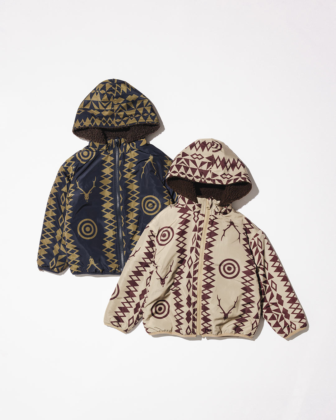 〈SOUTH2 WEST8〉 × 〈Kodomo BEAMS〉初の秋冬コレクションとなる全6型が登場