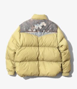 DOWN JACKET ¥140,800