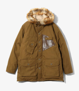 SOUTH2 WEST8 〈SOUTH2 WEST8〉X〈NANGA〉TENKARA DOWN JACKET