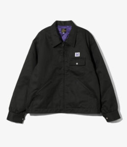 NEEDLES WORK JACKET