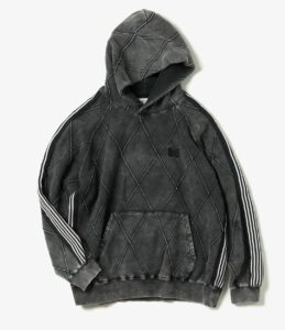 TRACK HOODY - DIAMOND SWEAT ¥42,900