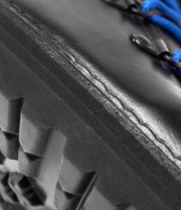 ADIRONDACK LOW HIKER - BLACK CORDOVAN ¥88,000