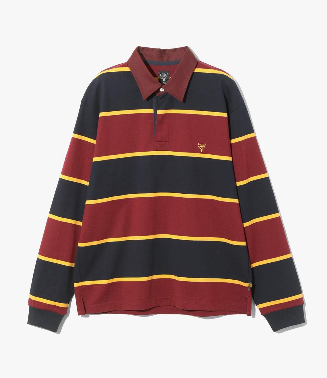 〈SOUTH2 WEST8〉多彩な配色で魅せる新作 「RUGGER SHIRT」