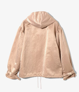 US ARMY ANORAK - SATEEN ¥48,400