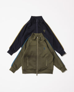 TRAINER JACKET ¥16,500