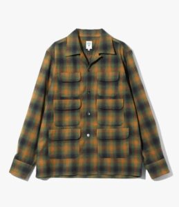 SOUTH2 WEST8 6 POCKET SHIRT