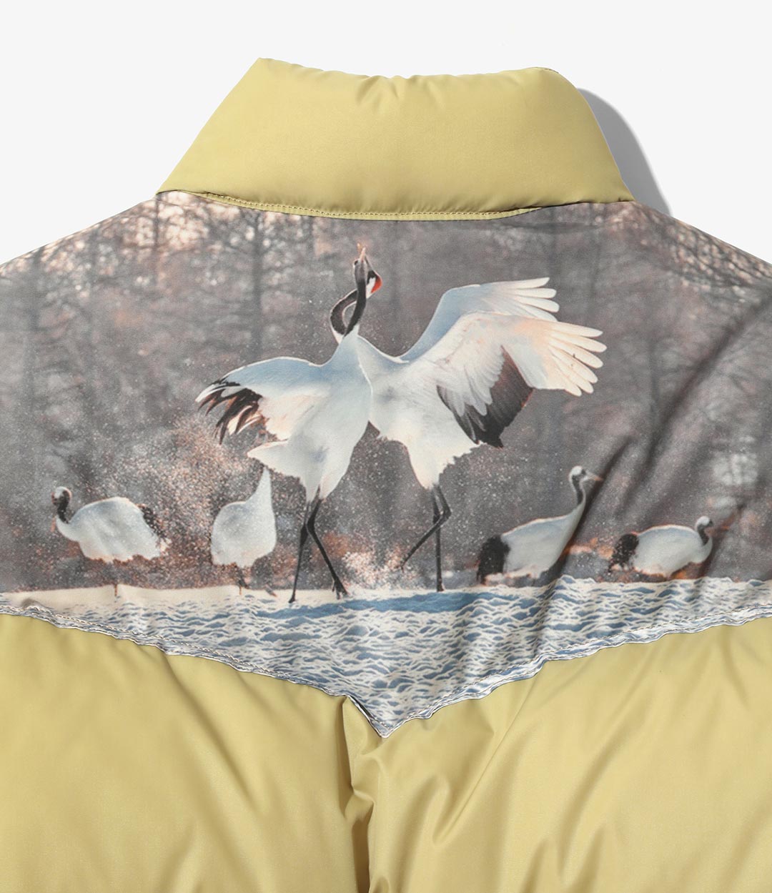 10月18日（土）リリース 〈NEEDLES〉× 〈Rocky Mountain Featherbed〉