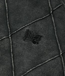 TRACK HOODY - DIAMOND SWEAT ¥42,900