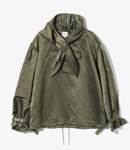 US ARMY ANORAK - SATEEN ¥48,400