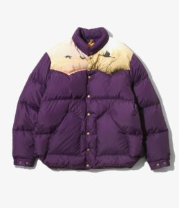 DOWN JACKET ¥140,800