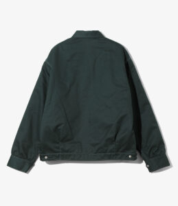 WORK JACKET - PE/C TWILL ¥53,900