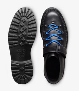 ADIRONDACK LOW HIKER - BLACK CORDOVAN ¥88,000