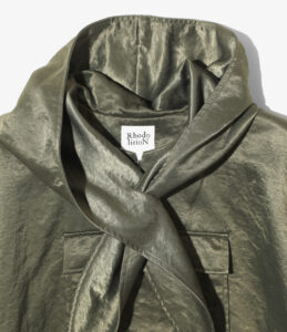 US ARMY ANORAK - SATEEN ¥48,400