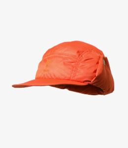 EAR FLAP CAP - PE RIPSTOP ¥19,800