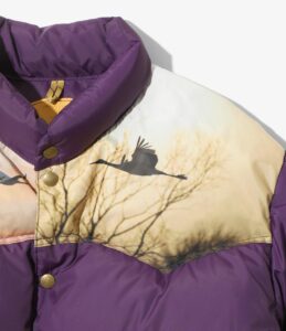 DOWN JACKET ¥140,800