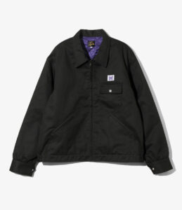 WORK JACKET - PE/C TWILL ¥53,900
