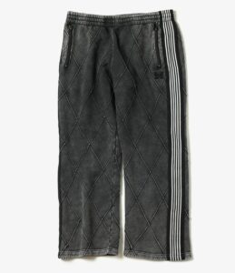 TRACK PANT - DIAMOND SWEAT ¥41,800